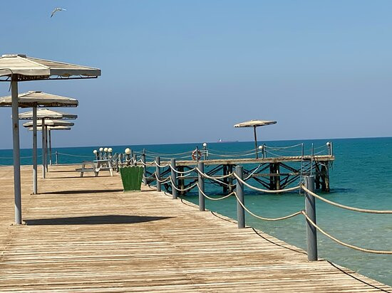 Sinaway Lagoon Hotel & Spa主图