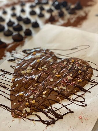 My Chocolate Workshop-曼彻斯特必去景点