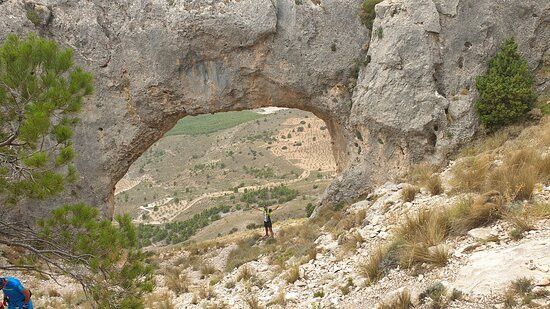 Arco del Maimón-Velez Rubio必去景点