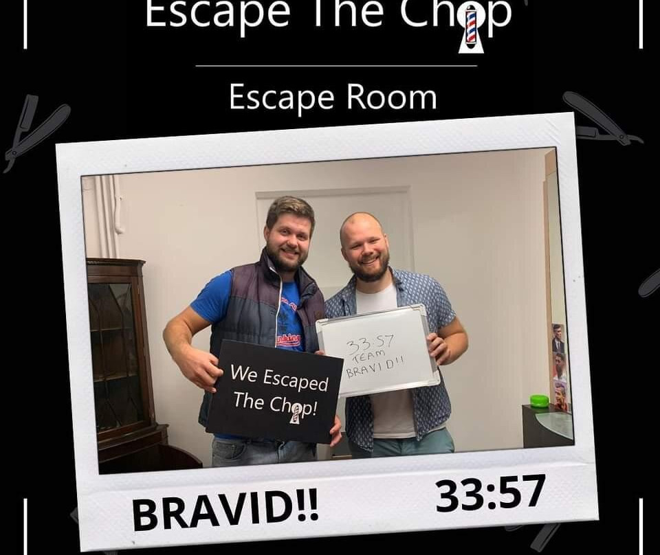 Escape The Chop景点图片