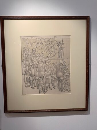 Mercer Gallery景点图片