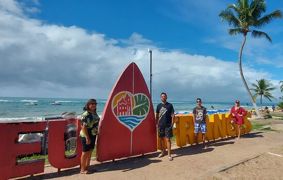Eron Turismo Maceió-Maceio必去景点