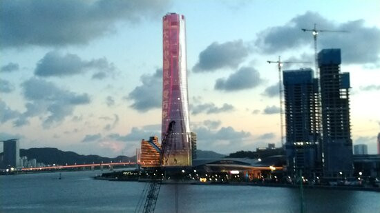 珠海国际会展中心-珠海市必去景点