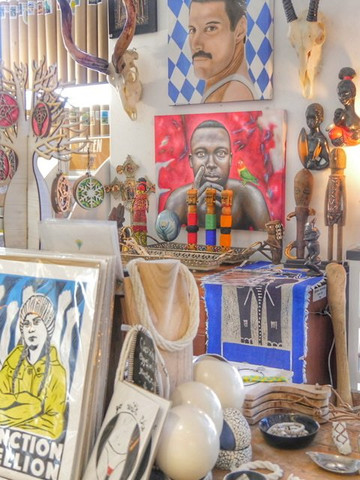 Baraka Gifts and Decor-开普敦中心区必去景点