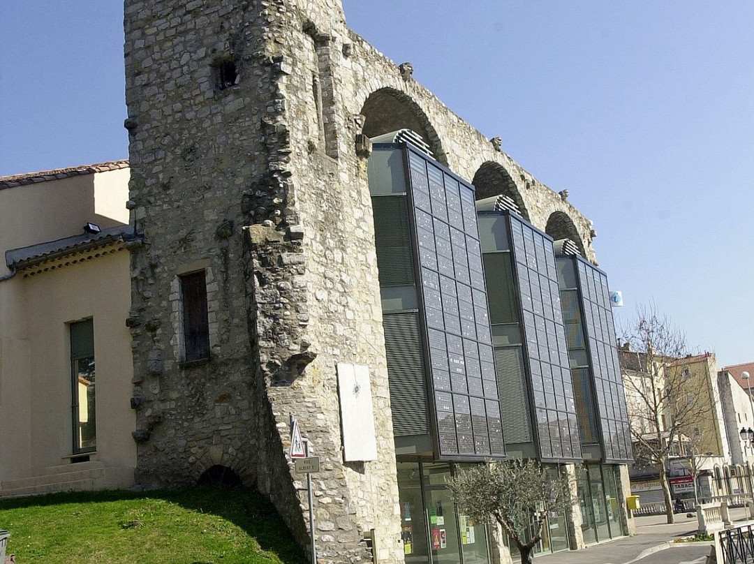 Cévennes Tourisme Alès