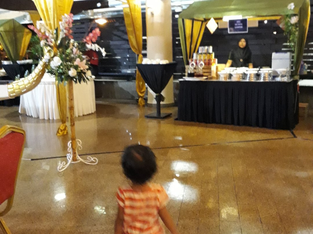 Kelab Tasik Putrajaya-太子城必去景点