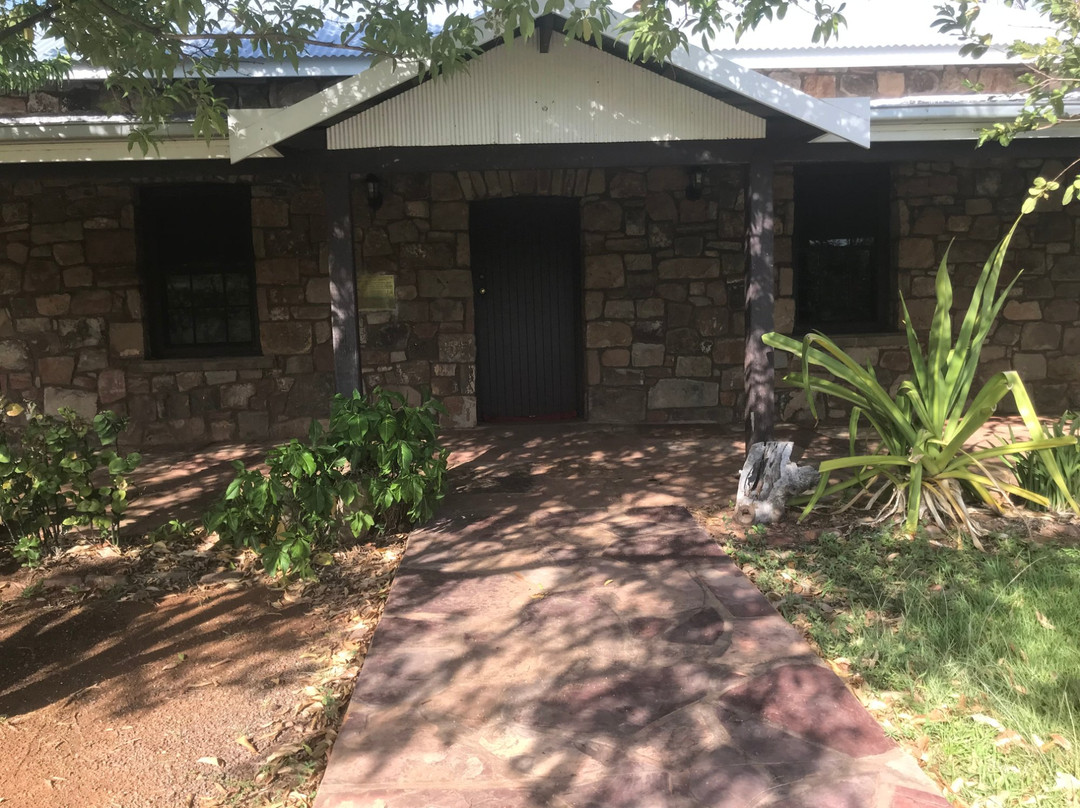 Argyle Homestead Museum景点图片