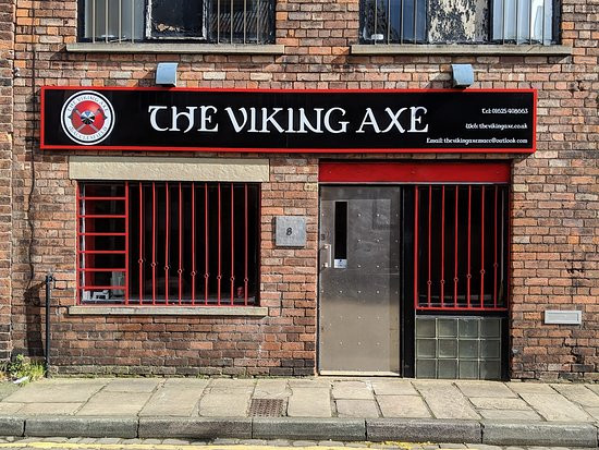 The Viking Axe-麦克尔斯菲尔德必去景点