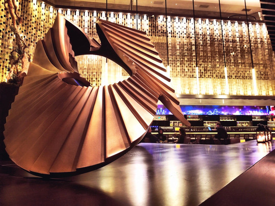 北京金茂万丽酒店主图