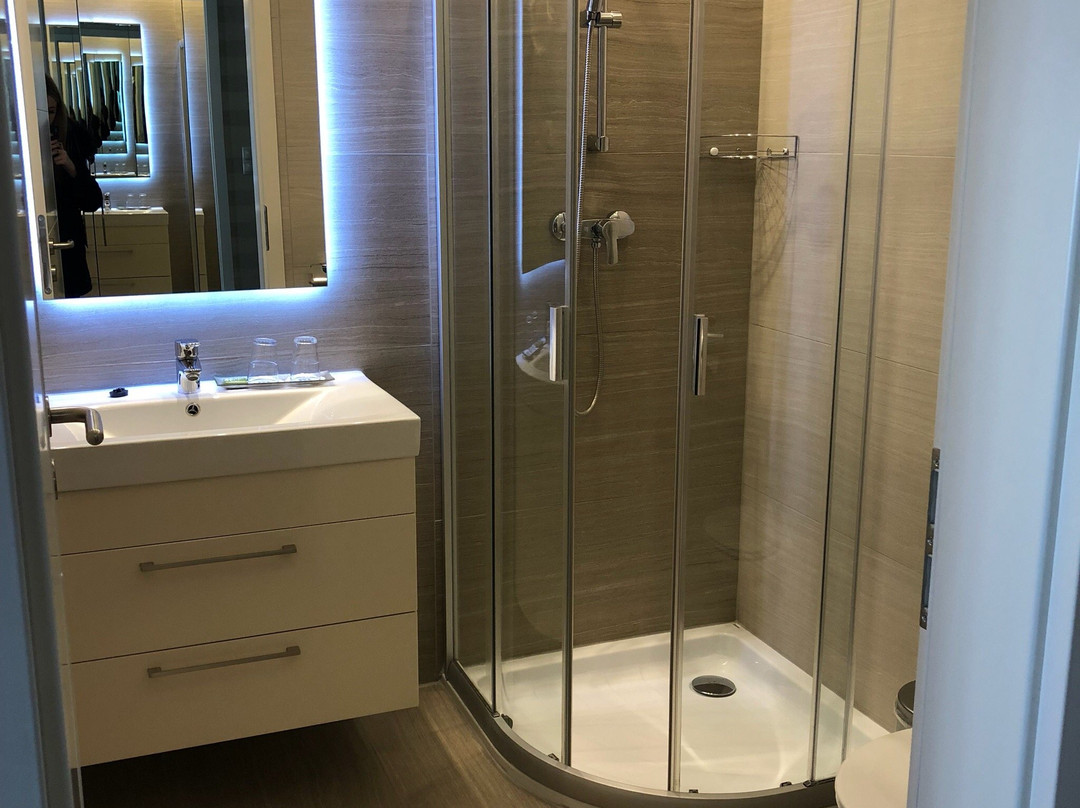 Boutique Hotel Kristály主图