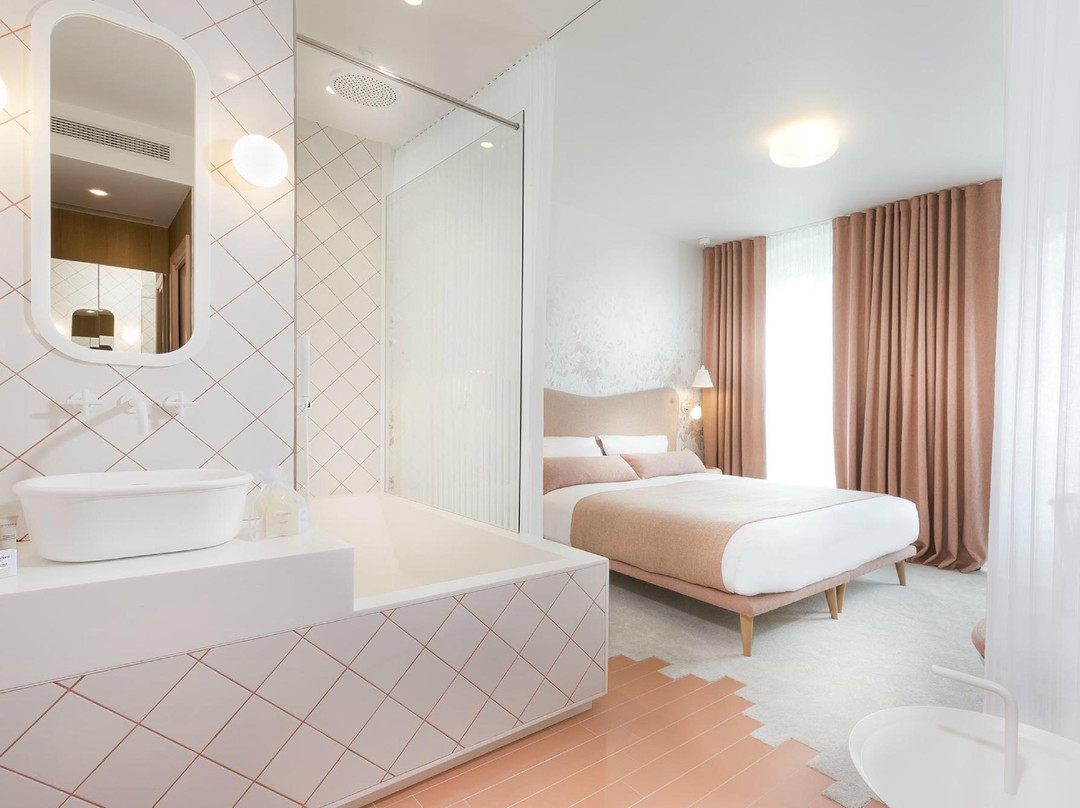 达希亚卢森堡酒店主图