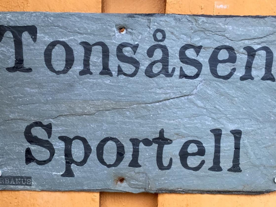 Tonsasen Sportell