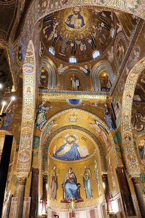 Chiesa Inferiore-巴勒莫必去景点