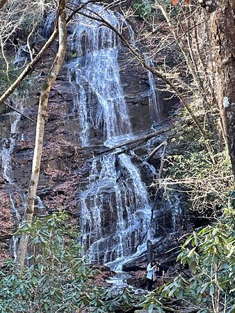 Horsetrough Falls-海伦必去景点