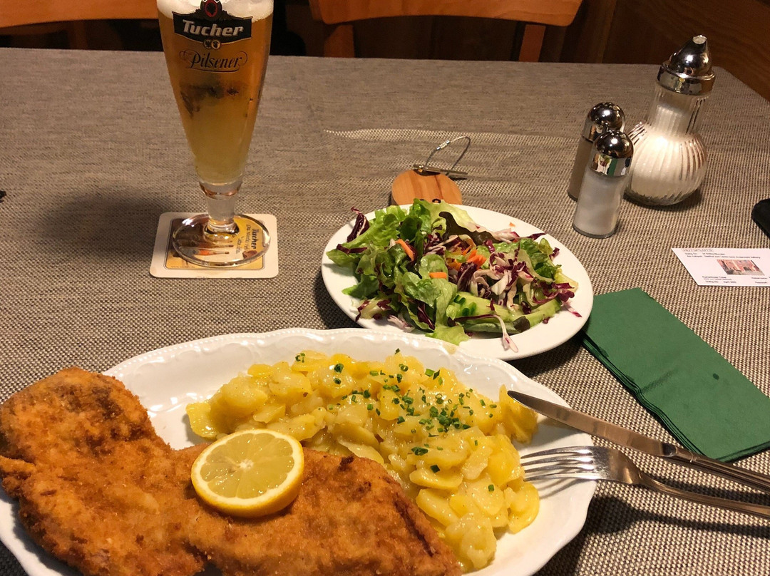 Hotel Gasthof Zum Loewen主图