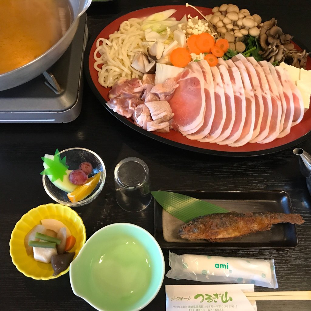 La Foret Tsurugi Mt.-官方