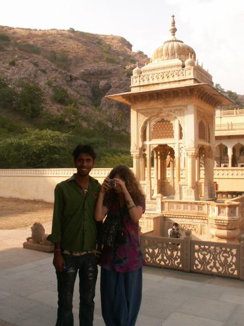 Rajasthan Tour Car And Driver-斋蒲尔必去景点