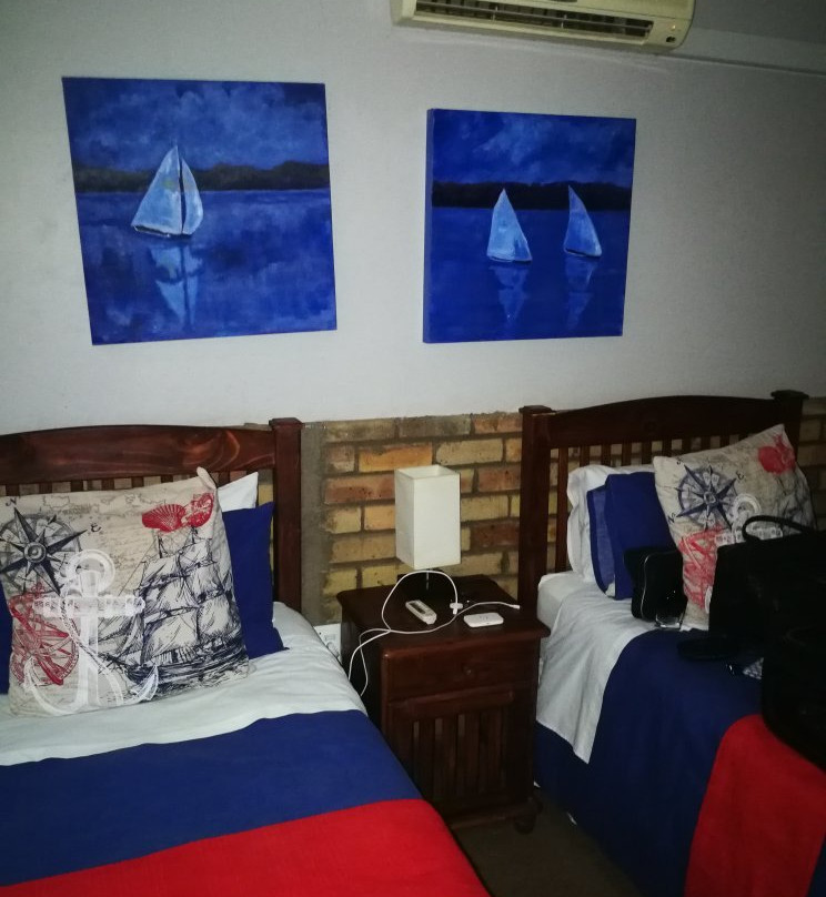 Kumkani Country Lodge主图