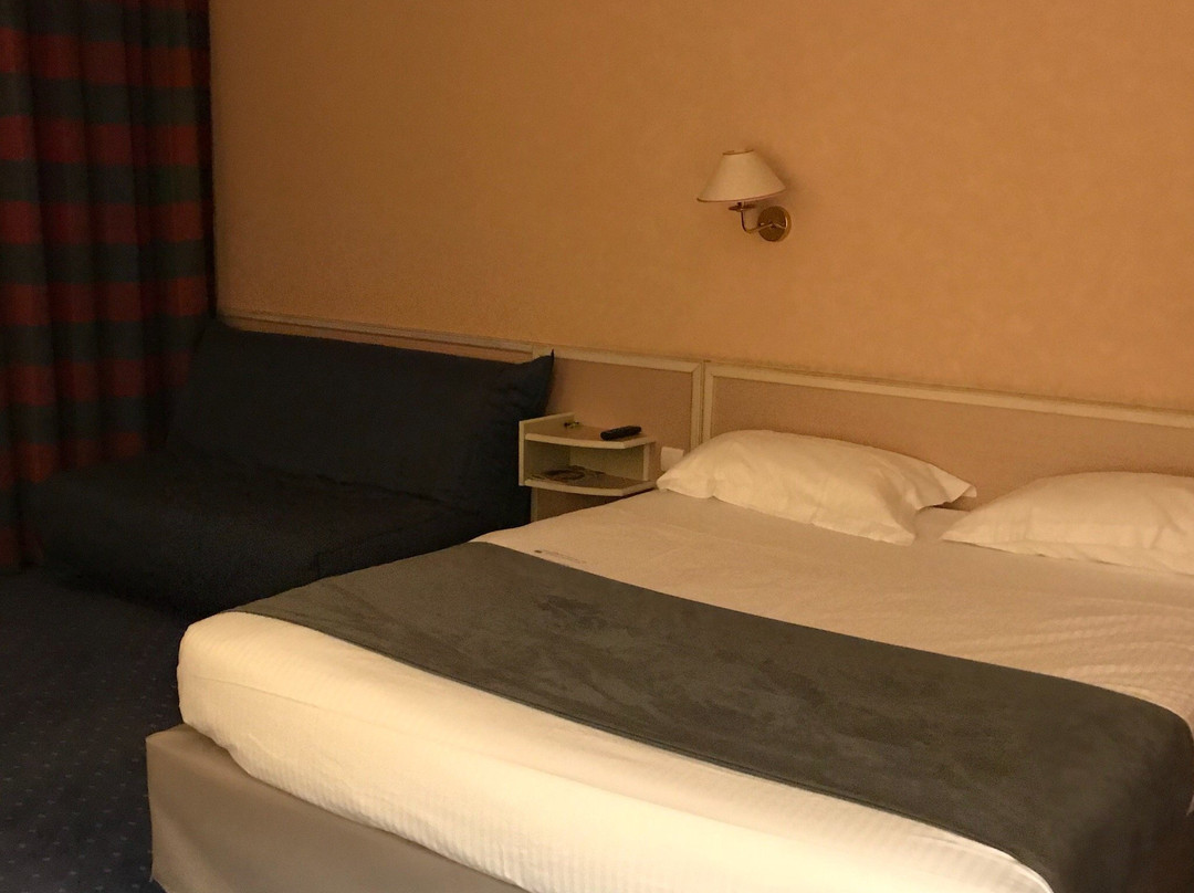Beynost酒店住宿-Logis Hôtel Lyon Est - Porte de l'Ain Rest. le Relais de Genève