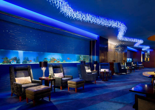 The Lounge (北京海航大厦万豪酒店)主图