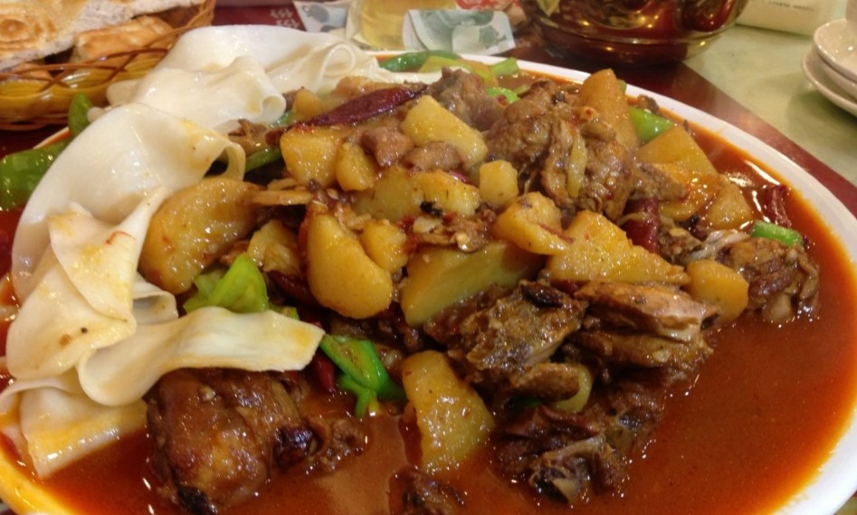 XinJiang ADa Western Restaurant