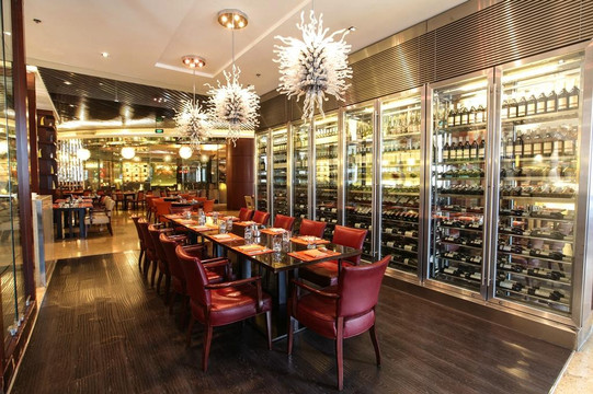 Beijing Bistro 北京海航大厦万豪酒店主图