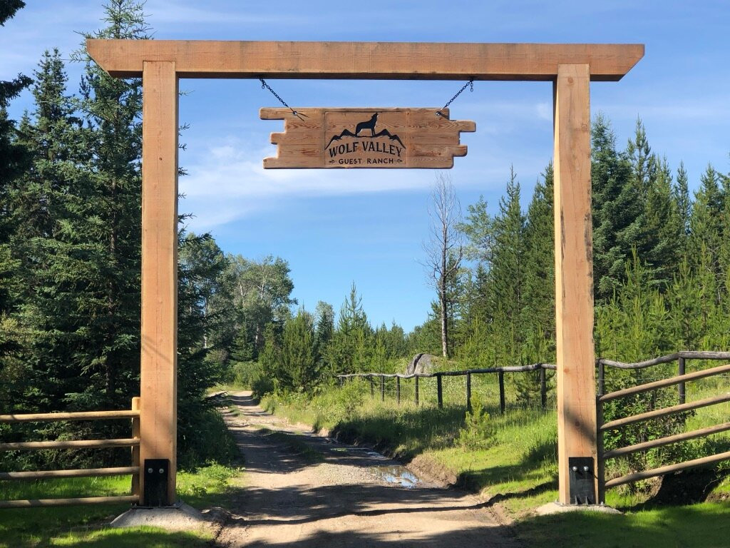 Wolf Valley Guest Ranch