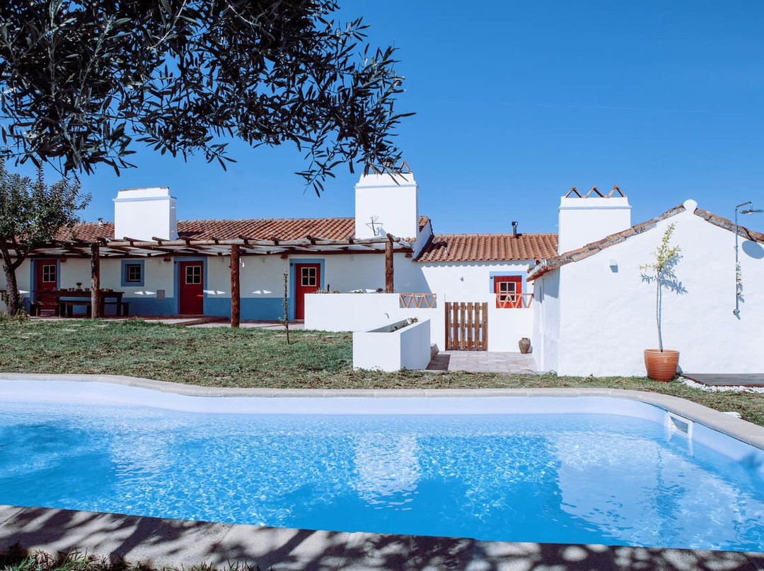 Monte do Almo - Casa de Férias no Alentejo