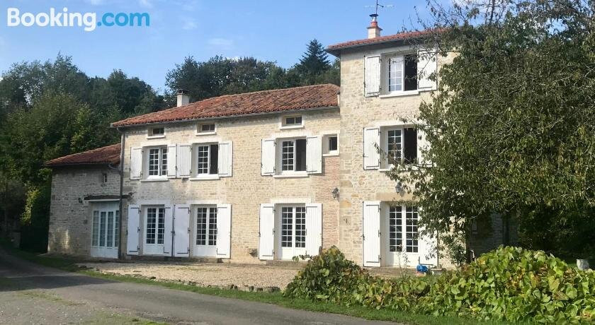 Moulin sous la Vergne主图