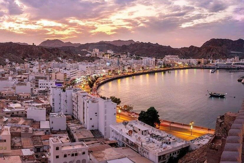 City Tours around Oman