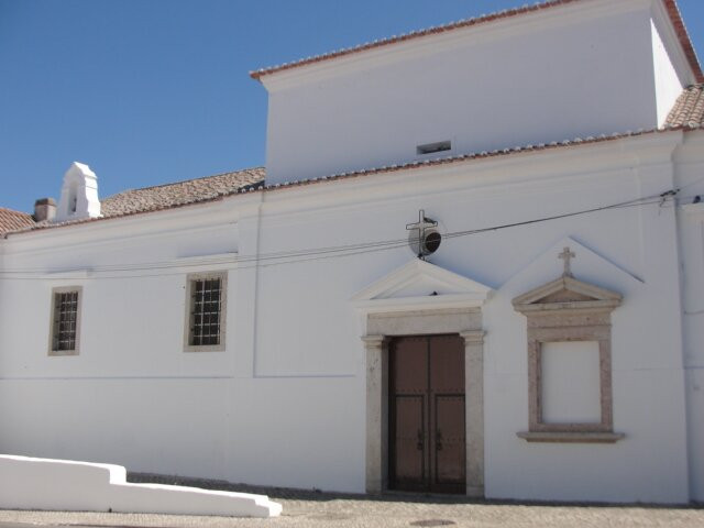 Capela do antigo Paco Real 景点图片