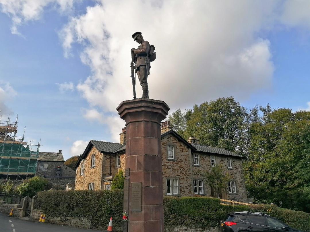 Slaidburn War Memorial景点图片