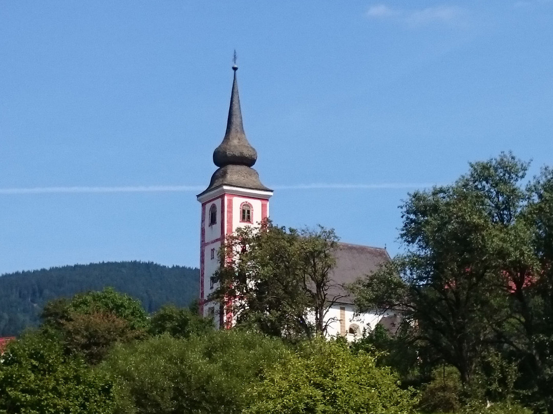 Church Of St. Leonard景点图片