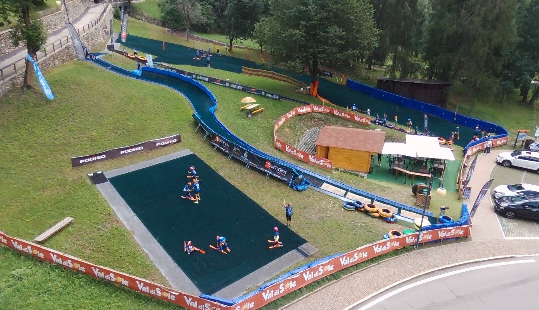 Ski Garden Val Di Sole景点图片
