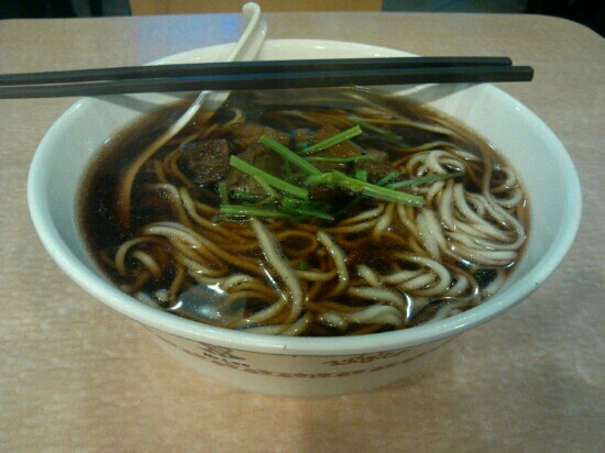 文安县餐馆和美食-李先生加州牛肉面大王(杨柳青店)