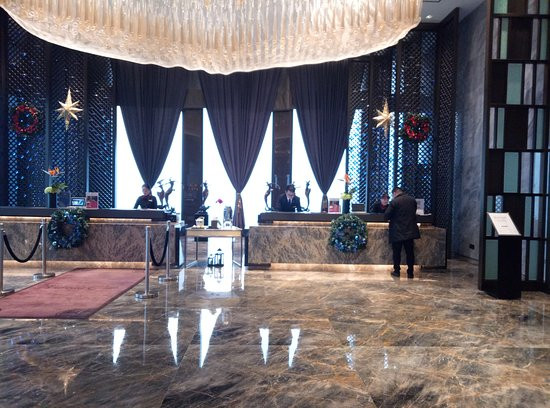 郑州富力万达文华酒店主图