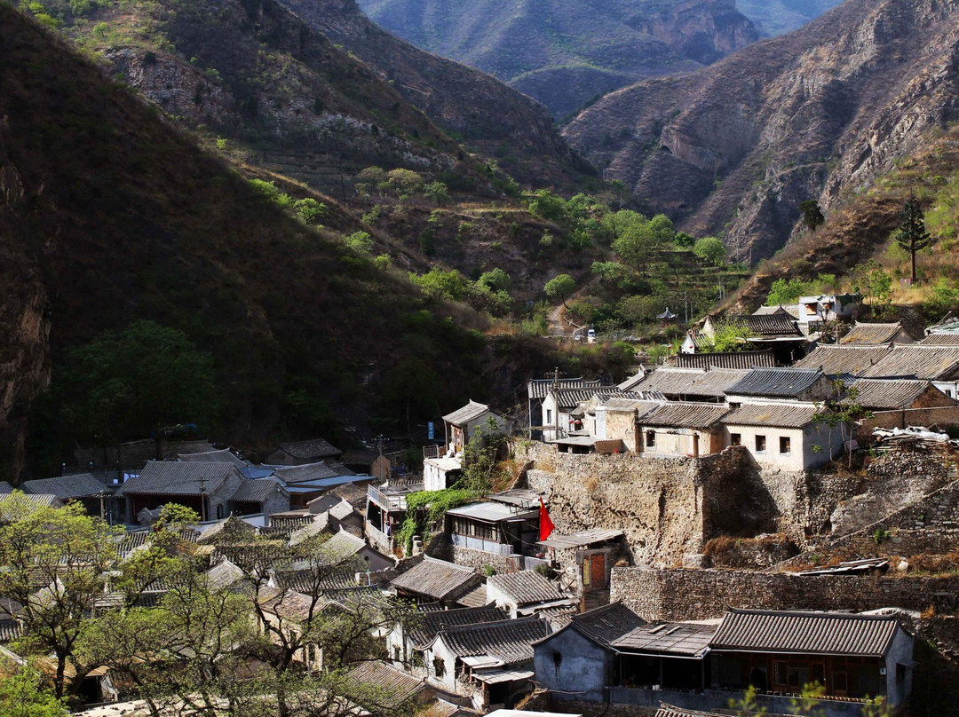 爨底下村-北京市必去景点