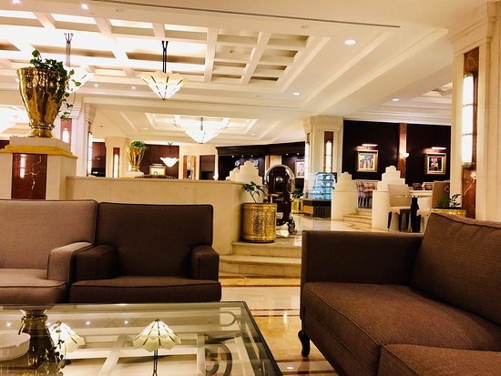 Sheraton Aleppo Hotel主图