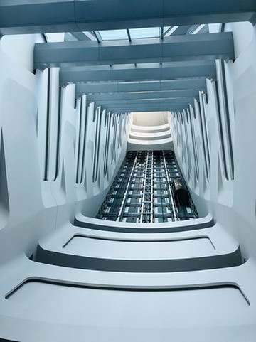 杭州康莱德酒店主图