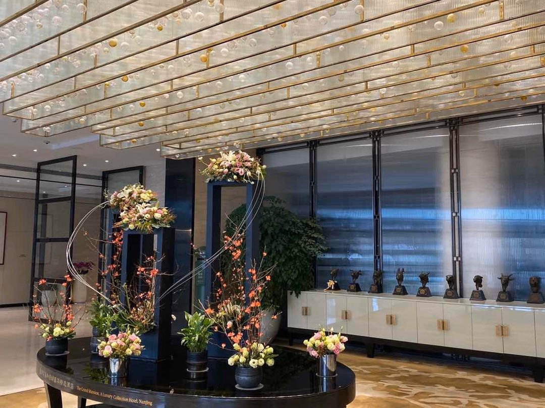 南京圣和府邸豪华精选酒店主图