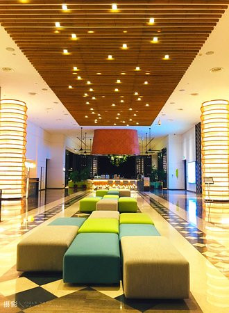 琼海官塘假日度假酒店主图