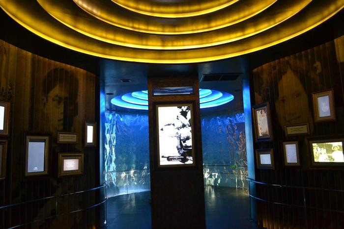 夜发銮旅游景点-Hall of Inspiration