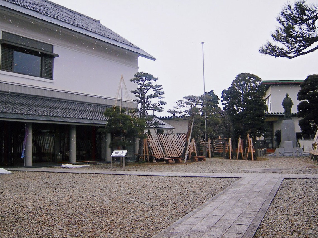 南阳市旅游景点-Nanyo City Toyotaro Yuki Memorial Museum