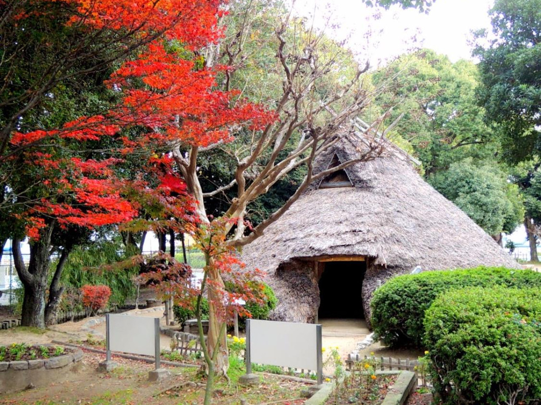 尼崎市旅游景点-Tano Ruins
