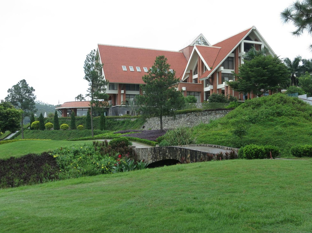 Tam Dao Golf & Resort