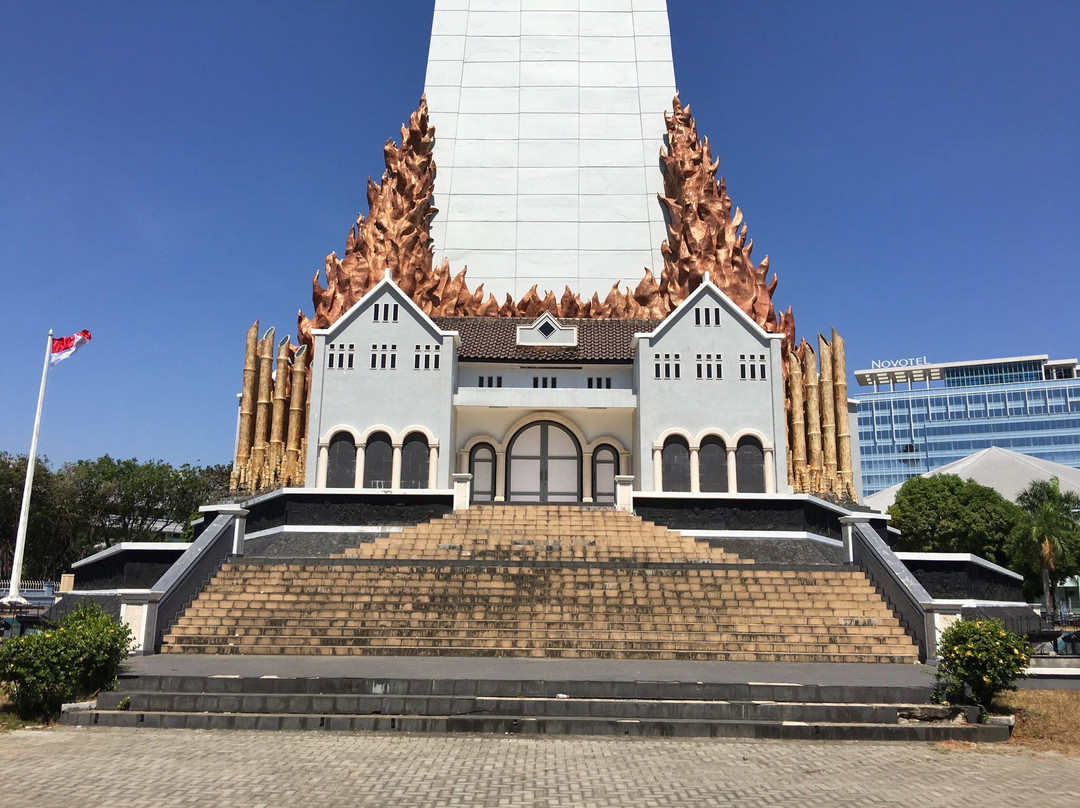 Mandala Monument景点图片