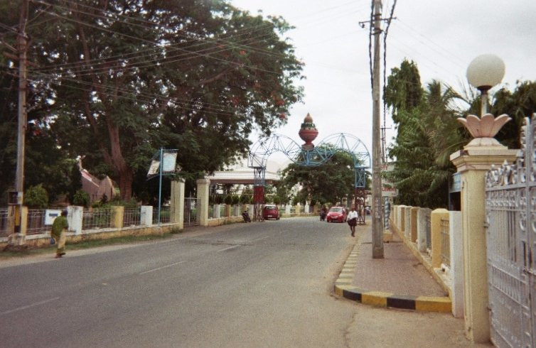 Sri Sathya Sai Hill View Stadium景点图片