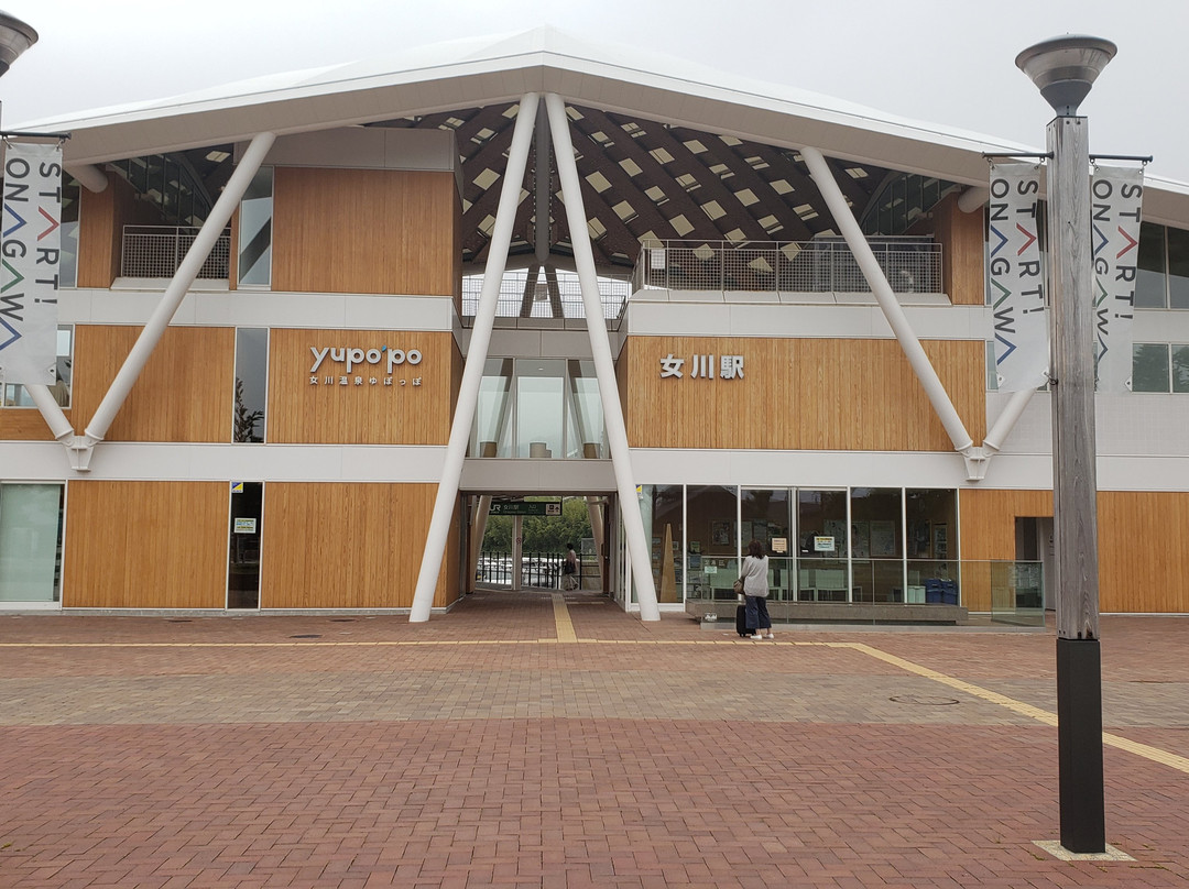 Onagawa Station-女川町必去景点