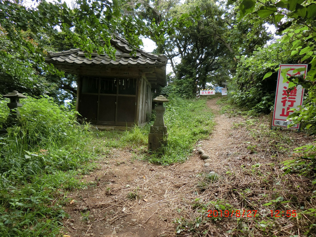 Hachimanbana Outlook景点图片