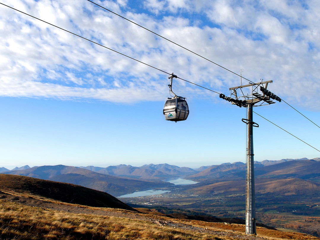 Nevis Range Mountain Experience-Torlundy必去景点